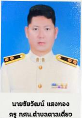 นายชัยวัฒน์ แสงทอง